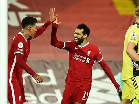 Thán phục, HLV Wilder điểm mặt 5 ngôi sao Liverpool hay nhất trước Sheffield