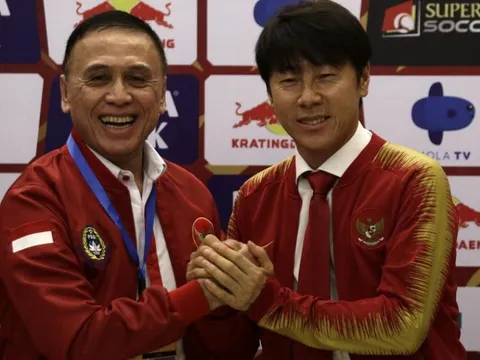 Shin Tae-yong có quá tự tin khi hứa vô địch AFF Cup 2020?