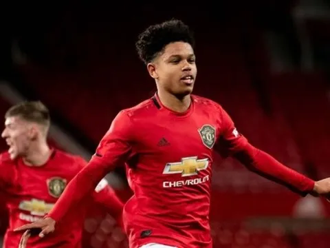 Man United nhận tin cực vui từ thần đồng vạn người mê