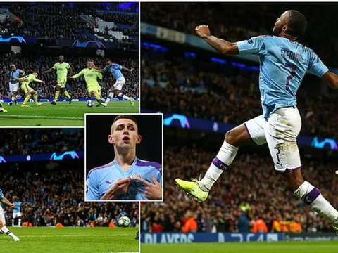 "Siêu anh hùng" dự bị lên tiếng, Man City giành 3 điểm trước Dinamo Zagreb