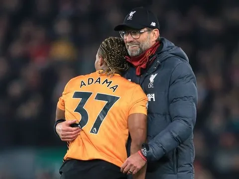 "Siêu cò" Jorge Mendes sẽ giúp Liverpool chiêu mộ thành công Adama Traore?