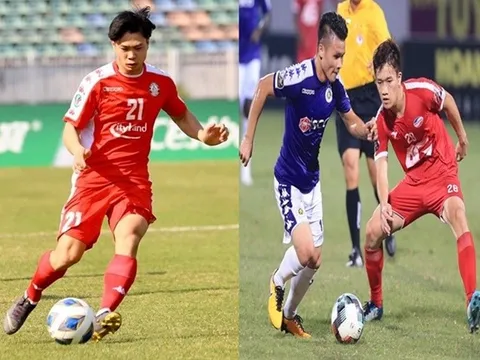 Siêu Cúp quốc gia 2020: "Messi Việt Nam" Công Phượng so tài Quang Hải