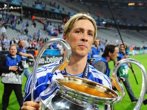 'Siêu đội hình' đồng đội của Fernando Torres: Chỉ 1 sao Chelsea có tên