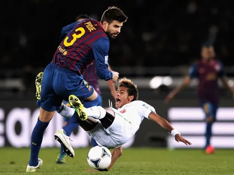 'Siêu đội hình' Santos nếu không bán các ngôi sao: Neymar và ai nữa?