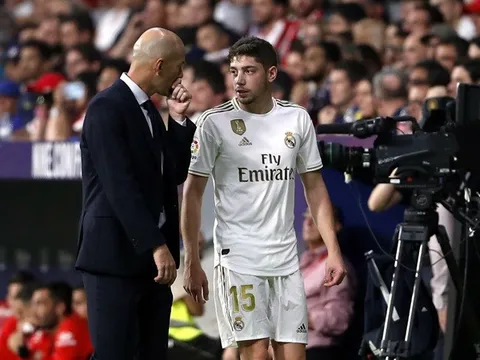 'Siêu đội hình' U23 của Real: 'Trò cưng' Zidane; Brazil chiếm sóng