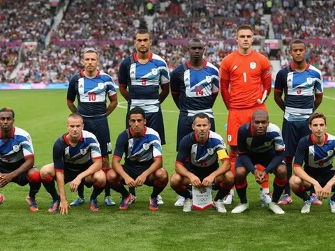 'Siêu đội hình' Vương quốc Anh tham dự Olympic London, họ đang ở đâu?