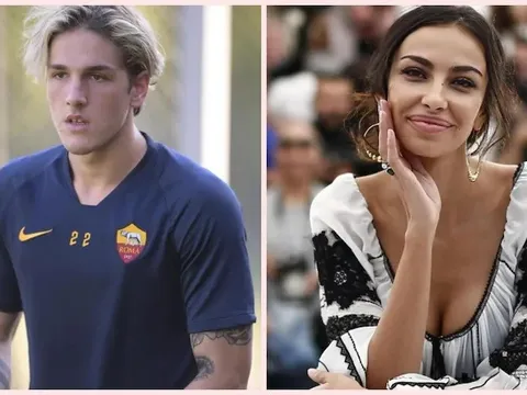 Siêu mẫu Romania trả lời về tin đồn hẹn hò với 'phi công' Zaniolo