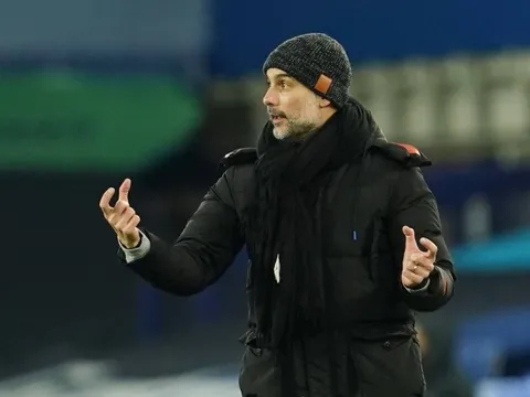 "Siêu máy quét" lên tiếng, tương lai "bán mình" cho Man City?