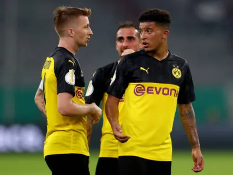 'Siêu thủ quân' nổ súng, Dortmund thắng nhẹ trận mở màn