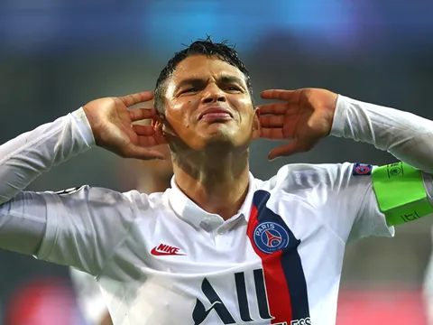 Silva rời PSG, người đại diện chốt 1 câu khiến AC Milan vui mừng