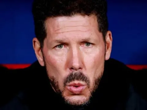 Simeone còn phải chờ “át chủ bài” đích thực đến bao giờ?