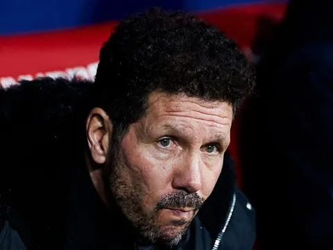 "Simeone không có trái tim"