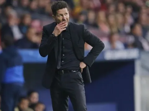 Simeone sẽ chọn gương mặt nào để thay thế Juanfran ở mùa giải tới?