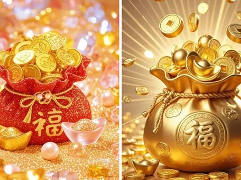 Sinh ra đã ngậm thìa vàng: Giờ sinh Âm lịch “cát tường” mang sẵn phúc khí, tài lộc dễ gõ cửa