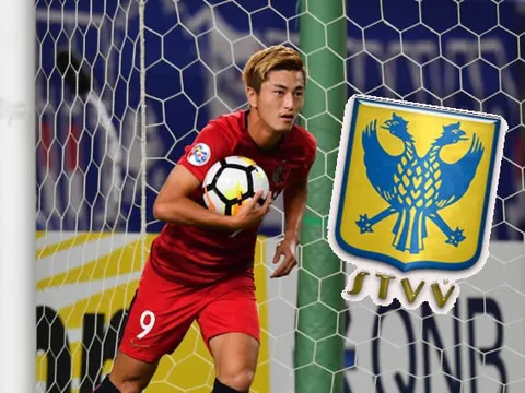 Sint-Truiden mua thêm tiền đạo Nhật Bản: Công Phượng có nên lo lắng?