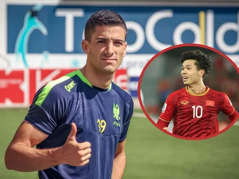 Sint-Truiden thanh lý cựu sao Tottenham, dọn đường cho Công Phượng?