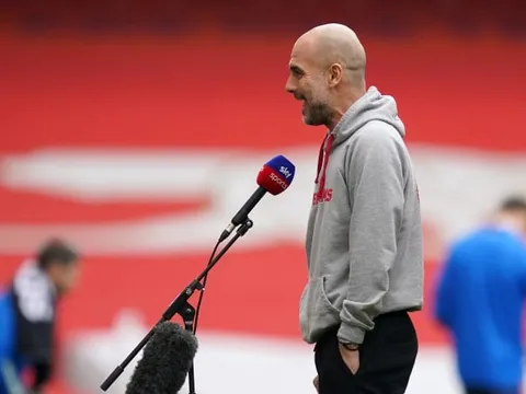 Laporta thắng cử, Pep Guardiola phán luôn một câu về tương lai của Barcelona