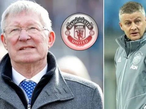 Sir Alex đã sai về "gã hề" tệ hại của M.U và Solskjaer biết điều đó