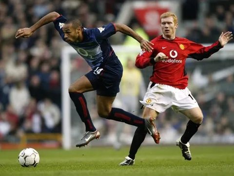 SỐC! Henry muốn tới Man Utd, Sir Alex cự tuyệt với 1 tuyên bố gắt gỏng