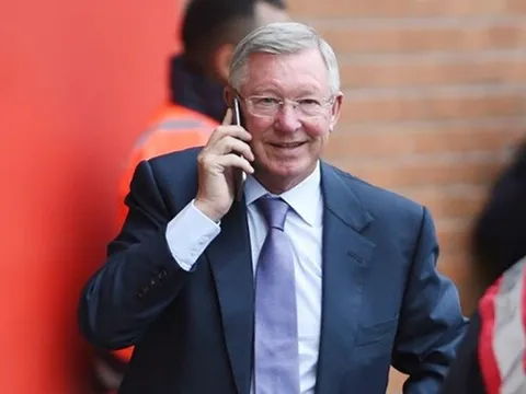 'Sir Alex hỏi có phải tôi không thích vô địch Champions League không'