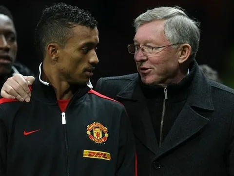 Sir Alex khiến Nani sợ "chết khiếp" ngay khi tới OTF