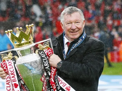 "Sir Alex làm rất tốt một điều tại Man Utd. Rất đẳng cấp"