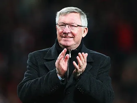 Sir Alex nói thẳng về sức mạnh của Liverpool dưới trướng Jurgen Klopp