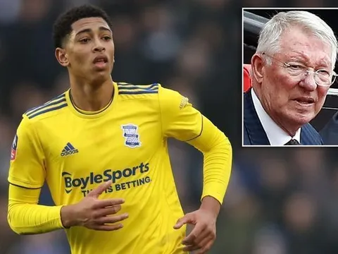 Sir Alex ra tay, M.U rất nhanh đánh phủ đầu đón "báu vật" về OTF