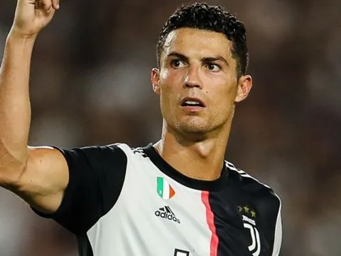 10 tiền đạo cánh trái giá trị nhất TTCN hiện tại: Ronaldo ngang hàng với 'bom xịt' Barca