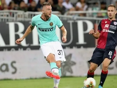 Cạnh tranh với Real Madrid, Man City chi 90 triệu euro cho sao Inter Milan