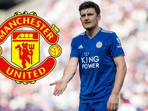 Sky Sports tiết lộ bí mật về Maguire; Khao khát đến Man Utd vì 2 người!