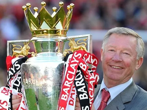Những đội từng 3 lần liên tiếp vô địch Ngoại hạng Anh: Manchester United