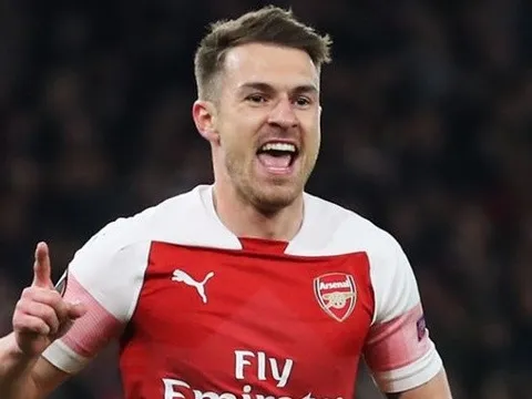 Trở lại London, nhưng bến đỗ mới của Ramsey không phải là Arsenal?