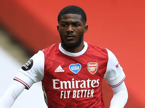 Arsenal và viễn cảnh trong mơ khi cho mượn Ainsley Maitland-Niles