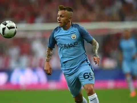 Tân binh Man City, Angelino có màn trình diễn ra sao trước West Ham United?