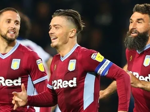 Aston Villa: Sự trở lại của "kẻ khổng lồ" ngủ quên
