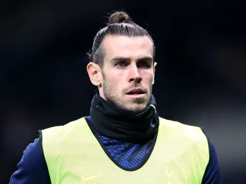 Mourinho lý giải nguyên nhân Bale vắng mặt ở trận thua đau của Tottenham