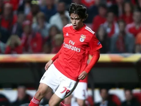 Joao Felix như thế nào so với Messi, Ronaldo, Neymar, Mbappe ở tuổi 19?