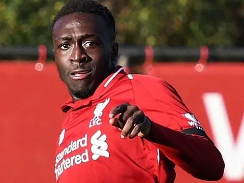 Sao trẻ hé lộ lý do ‘dứt áo’ rời Merseyside