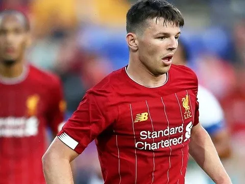 Tưởng đổ bể, thỏa thuận đưa 'thần đồng' The Kop đến Ý lại sắp chốt hạ