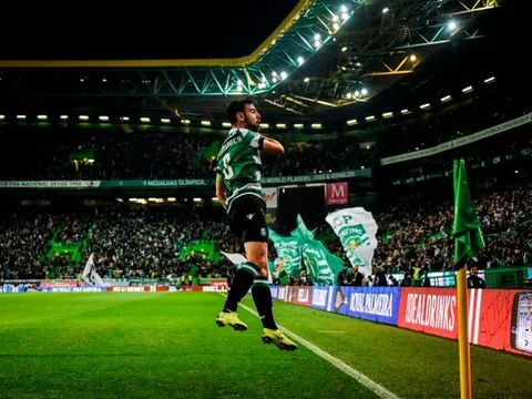 Man Utd, City, Liverpool quyết đấu vì Fernandes: Đã có "kẻ chiến bại" đầu tiên