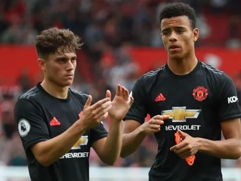 "Cầu thủ Man Utd đó vẫn có thể tăng tốc dù tất cả đã xuống sức"