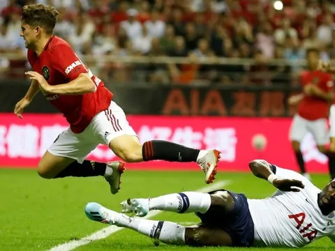 Solskjaer: "Tôi thích nhìn thấy cậu ta bị tắc bóng"