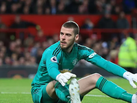Man Utd bán đứt De Gea, mang "người nhện" khác về OTF