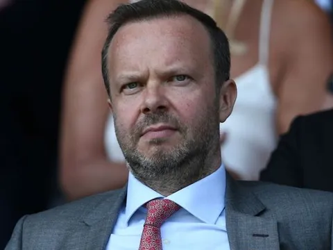 Ed Woodward gửi mail nội bộ, fan Quỷ đỏ sướng rơn người