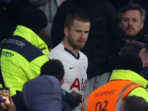 Mourinho: "Nếu Eric Dier bị CLB kỷ luật, tôi sẽ không đồng ý"