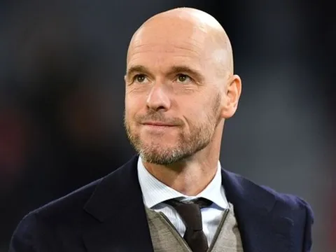 HLV Ajax: "Chúng tôi sẽ làm mọi thứ trong khả năng để giữ anh ấy ở lại"