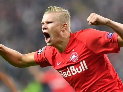Erling Braut Haaland: Lời giải cho bài toán thay thế Lukaku của MU