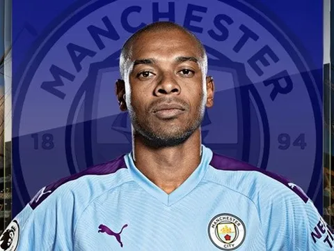 Fernandinho và cuộc thử nghiệm táo bạo của Pep trước Shakhtar