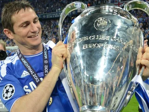 Lampard hào hứng đợi trận ra mắt Champions League
